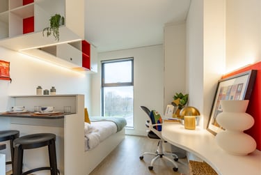 Classic Studio at Spring Mews, Tinworth Street, Vauxhall, London, SE115EL - Image 2